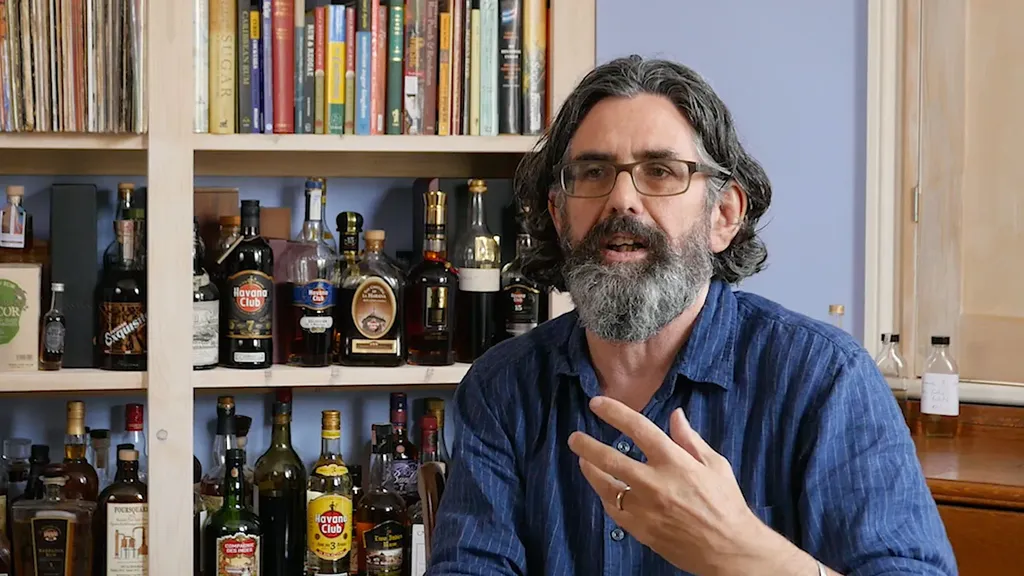 Crítico Dave Broom sobre whisky Singleton