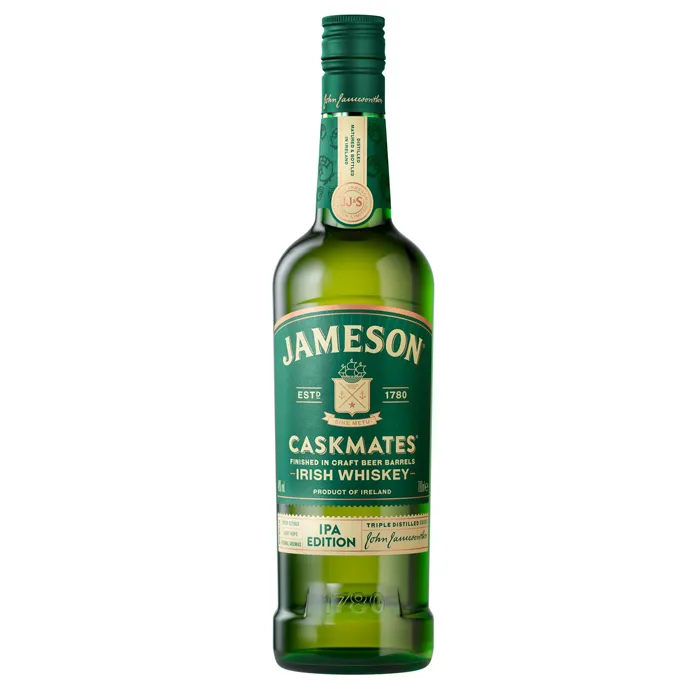 Garrafa de Whisky Jameson Caskmates IPA Edition